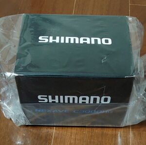 新品 未使用 21 ネクサーブ C3000HG シマノ SHIMANO シーバス 海サクラ 海アメ ショアジギング スピニング