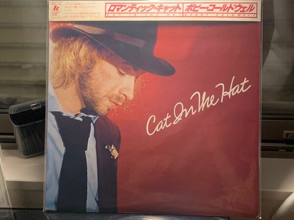 Bobby caldwell レコード