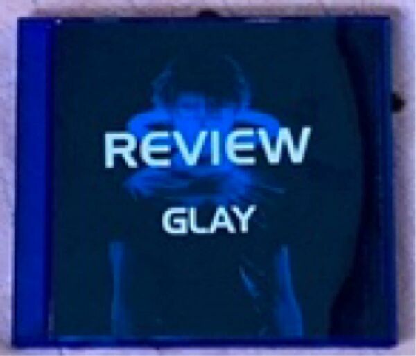 REVIEW GLAY 音楽CD中古品