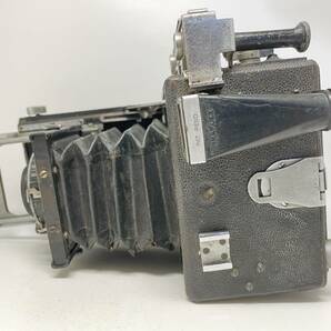 20698●GRAFLEX Speed Graphic Tessar 1:4.5 f=10.5cm ZEISS IKON Carl Zeiss Jena Voigtlanderの画像5