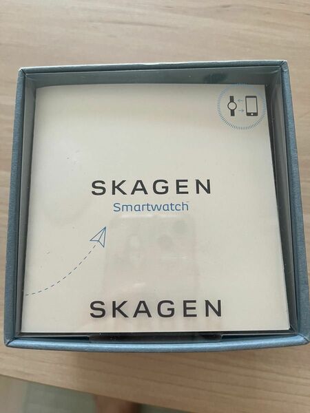 SKAGEN スマートウォッチ