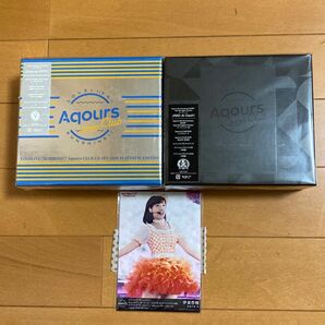 【2作セット】Aqours CLUB CD SET 2019 2020 お買得