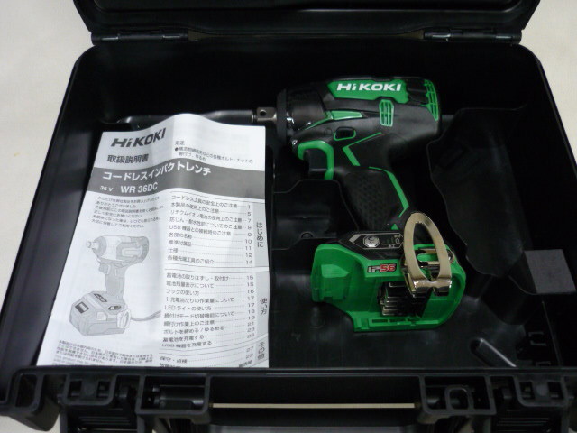 2023年最新】ヤフオク! -日立インパクトレンチの中古品・新品・未使用