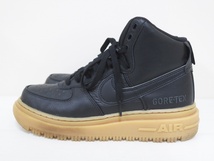 NIKE ナイキ CT2815-001 AIR FORCE 1 GTX BOOT スニーカー　美品_画像4