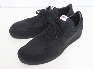 NIKE×BLACK COMME des GARCONS ナイキ/ブラック コムデギャルソン DQ0221-001 22SS EAGLE CDG BLACK スニーカー