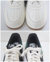 NIKE ナイキ DV0791-100 AIR FORCE 1 '07 LX スニーカー　未使用美品_画像8