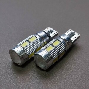 超爆光！JF1/2 NBOX 後期 N-BOX バックランプ T16 T10 LED 2個セット ホワイト ホンダ /10