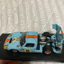 BangModel 1:43 FORD GT40 LE MANS 69_画像7