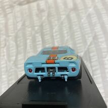 BangModel 1:43 FORD GT40 LE MANS 69_画像6