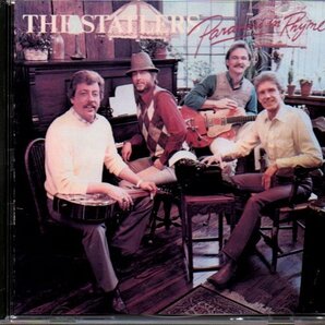 The Statlers「Pardners In Rhyme」The Statler Brothers/スタットラー・ブラザーズ