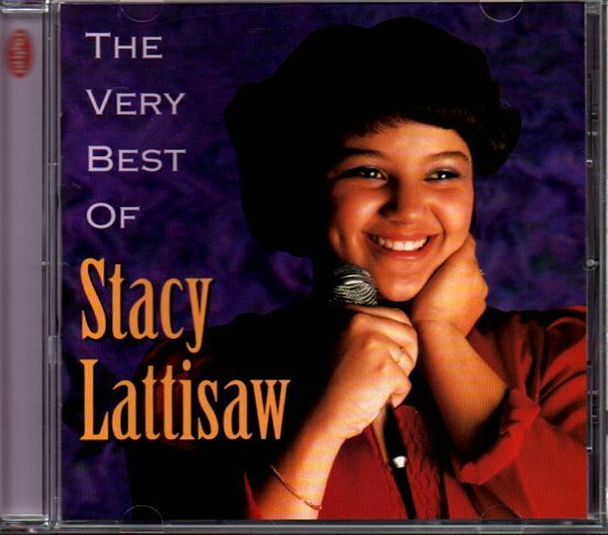 ステーシー・ラティソー「The Very Best Of Stacy Lattisaw」