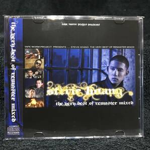 Stevie Hoang The Very Best Of Remaster MixCD スティーヴィー ホアン メガミックス【63曲収録】新品