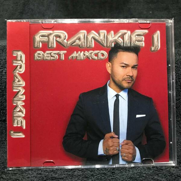 Frankie J Best MixCD フランキー ジェイ【24曲収録】新品