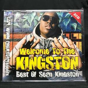 ・Sean Kingston Best Mix 2CD ショーン キングストン【74曲収録】新品