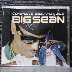 Big Sean Complete Best Mix 2CD ビッグ ショーン 2枚組【52曲収録】新品