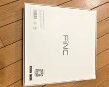 新品　FiNC オリジナル体組成計 （FiNC SmartScale）CS20E-mini_画像9