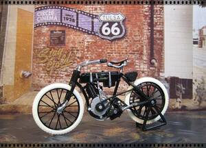 Maisto マイスト 1/24 1903 Harley ハーレー 1号機 初期型 バージン 本体のみ Serial Number One シリアル ナンバー１ レトロ クラシック