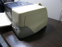 【YPR0152】★EPSON PM-3500C A3インクジェットプリンター 通電確認のみ★中古_画像6