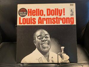 ◆LOUIS ARMSTRONG ◆KAPP 米 STEREO