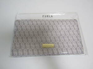 新品　ＦＵＲＬＡ　フルラ　マスクケース　ポーチ　定価2750円　未使用　定形外郵便の送料140円