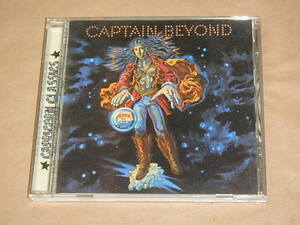 Captain Beyond　/　 キャプテン・ビヨンド　/　US盤　CD