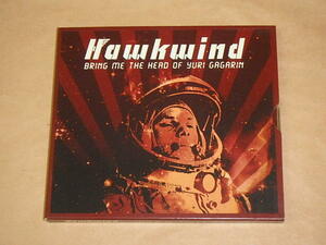 Bring Me the Head Yuri Gagarin　/　 ホークウインド（Hawkwind）/　UK盤　CD