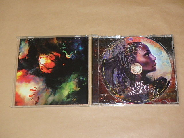 The Fusion Syndicate / Fusion Syndicate / 輸入盤CD | JChere雅虎