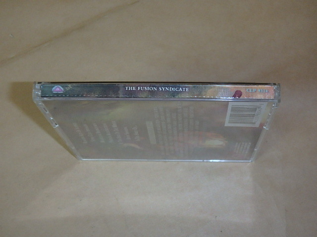 The Fusion Syndicate / Fusion Syndicate / 輸入盤CD | JChere雅虎