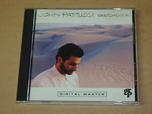 Sketchbook　/　 John Patitucci（ジョン・パティトゥッチ）/　US盤　CD