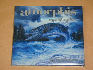 マジック・アンド・メイヘム-テイルズ・フロム・ジ・アーリー・イヤーズ　/　 アモルフィス（Amorphis）/　CD　/　デジパック仕様
