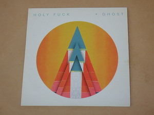 + GHOST　/　HOLY FUCK（ホーリー・ファック）/　US盤　CD　/　紙ジャケット