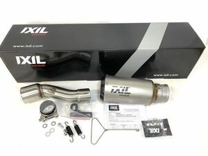 【G862】新品/未使用 IXIL(イクシル) HONDA CB 500 X '19 RC スリップオン マフラー 社外品 動作保証品 DUAL HYPERLOW XL CH6236RC（b