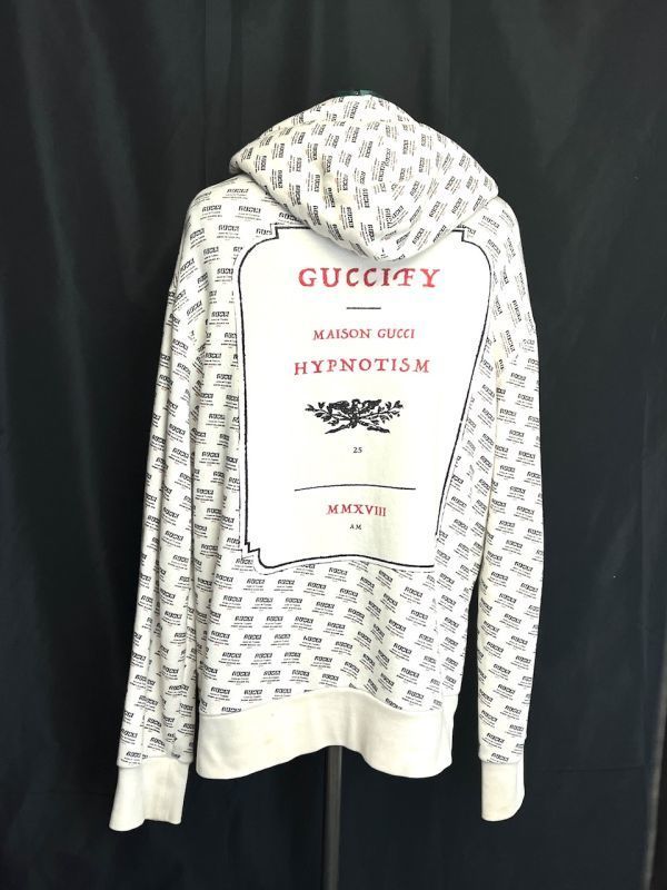 2023年最新】ヤフオク! -「gucci グッチ パーカー」(グッチ)の中古品