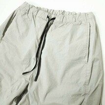 新品 N.HOOLYWOOD エヌハリウッド コンパイルライン 23SS WIDE EASY PANTS 立体裁断 ワイドイージーパンツ 2231-CP23-001 40 GRAY mc68586_画像4