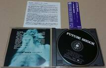 【CD】フューチャー・ショック / FUTURE SHOCK■JASKCD 163■CIRKUS_画像3
