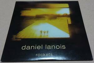 【CD】DANIEL LANOIS / ROCKETS■廃盤/輸入盤■ダニエル・ラノワ