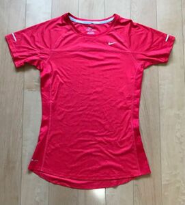 NIKE Tシャツ レディース s DRI-FIT 半袖Tシャツ