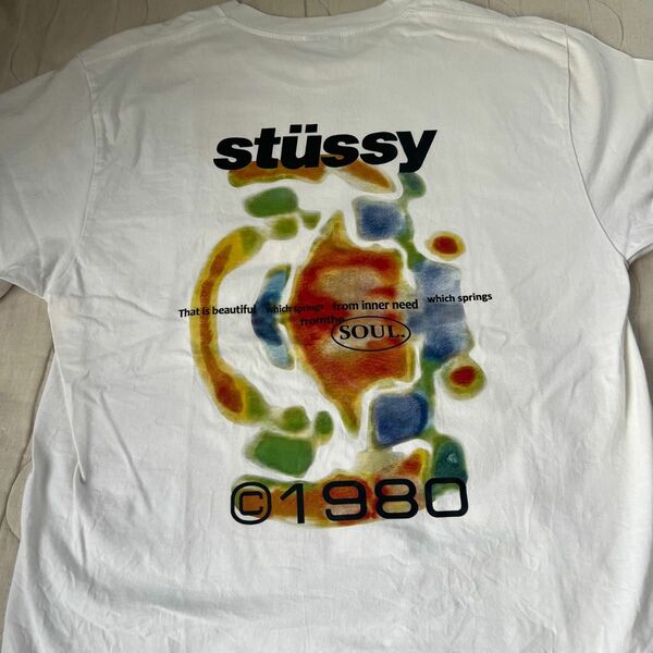stussyTシャツ