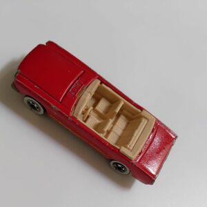 おもちゃ 自動車 昭和レトロ ミニカーコレクション1983レッドマスタング‘65 ホットウィール