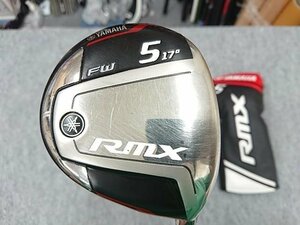 Yamaha Remix 2018 RMX Fairway Wood 5W 17 ° Evolution ⅴ Speeder Evolution 5 FW50 (S) EVO 5 FW 50