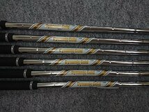 スリクソン SRIXON Z565 & Z765 コンボアイアン #5-PW 6本セット Dynamic Gold AMT TOUR ISSUE ツアーイシュー (S200) ダンロップ_画像6