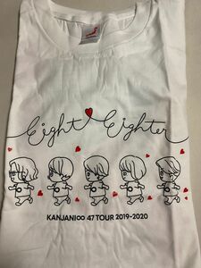 関ジャニ∞ 特典　Tシャツ　47 TOUR