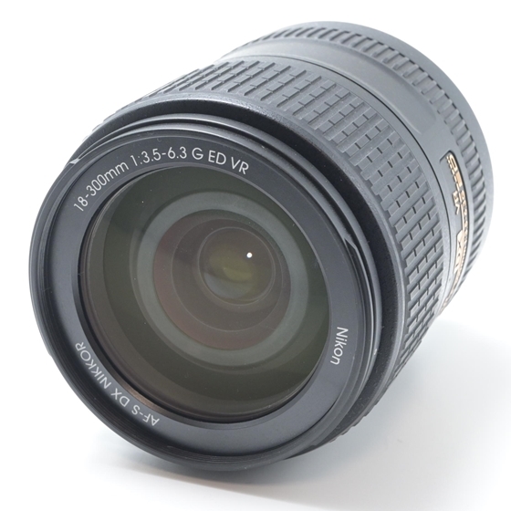 Nikon AF-S DX NIKKOR 18-300mm f/3.5-6.3G ED VR | JChere雅虎拍卖代购