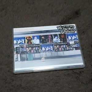 V6 LIVE TOUR 2013 Oh! My! Goodness! (DVD2枚組) ライブ