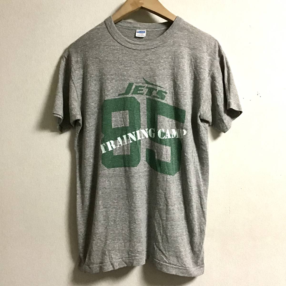 希少  バー タグ      Tシャツ L 目