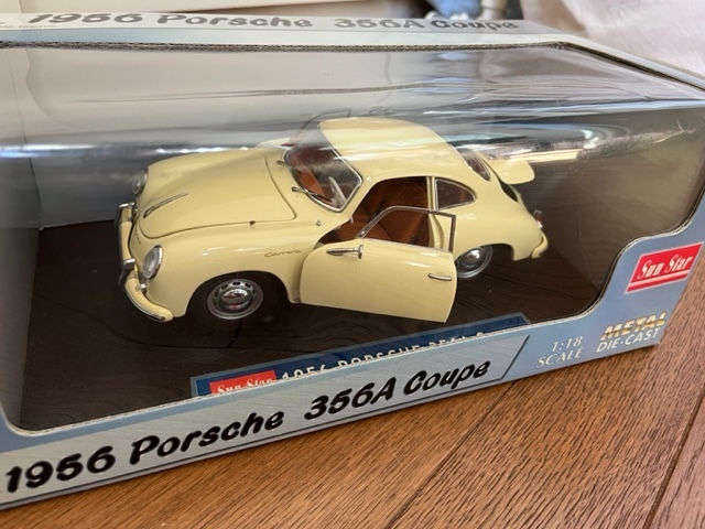 Yahoo!オークション -「ポルシェ356a 1956」(自動車) (ミニカー)の落札