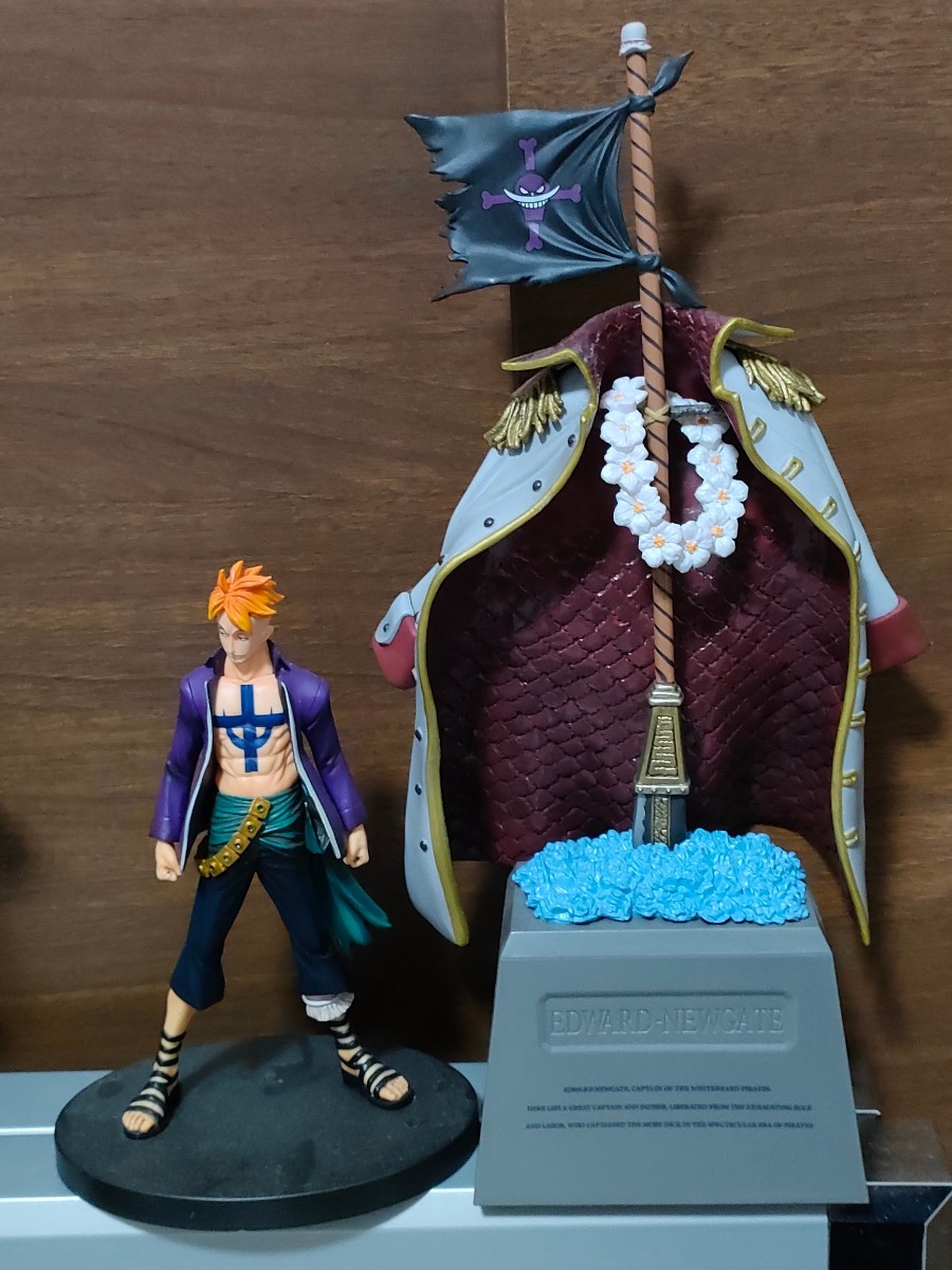 2023年最新】ヤフオク! -白ひげ海賊団 フィギュアの中古品・新品・未