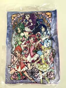 【送料込】マルイ当選品　★プリキュア　20th　クッション★プリキュアオールスターズ★非売品★