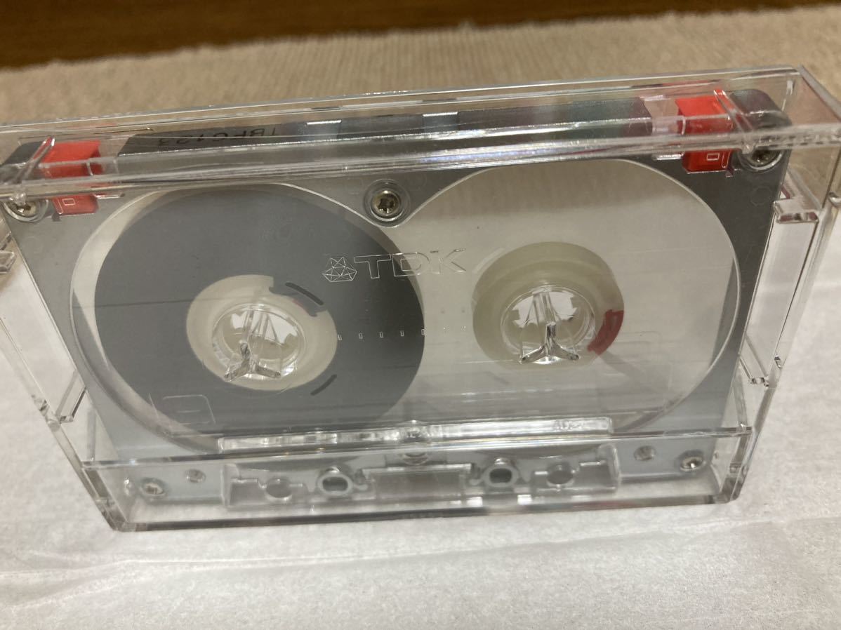 中古品】メタルカセットテープ TDK MA-R C60 | JChere雅虎拍卖代购