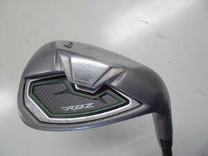 テーラーメイド・ROCKETBALLZ’12・Aウェッジ・S(RB-55)日本・中古②